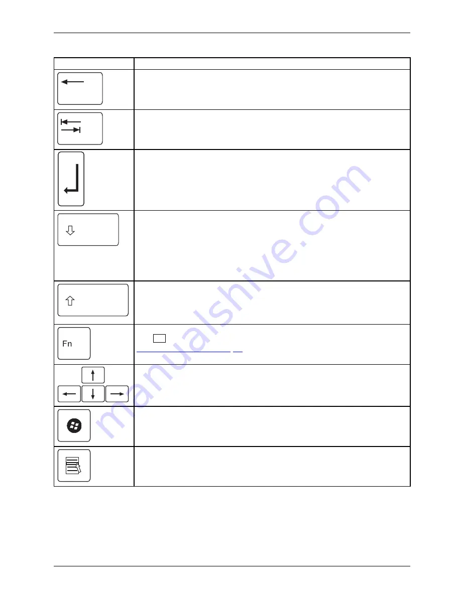 Fujitsu LifeBook U772 Operating Manual Download Page 25