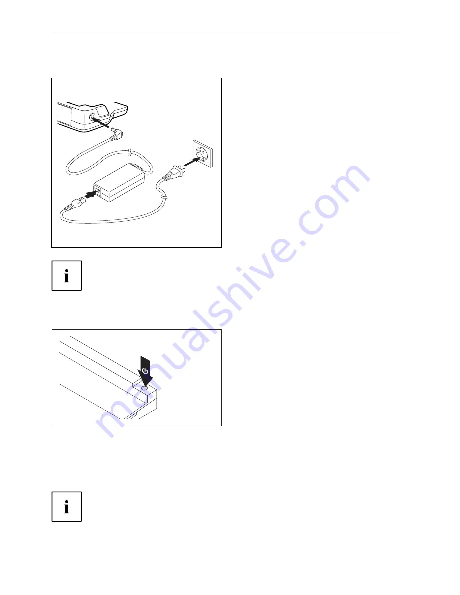 Fujitsu LifeBook U772 Operating Manual Download Page 40