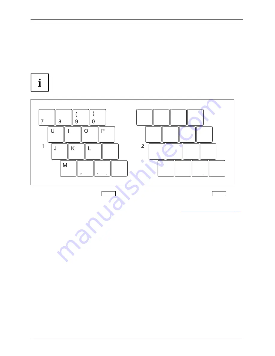 Fujitsu LIFEBOOK U904 Operating Manual Download Page 30