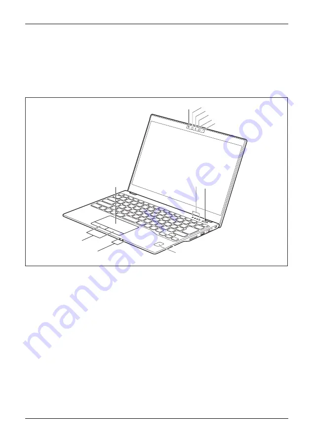 Fujitsu LIFEBOOK U9310 Скачать руководство пользователя страница 13