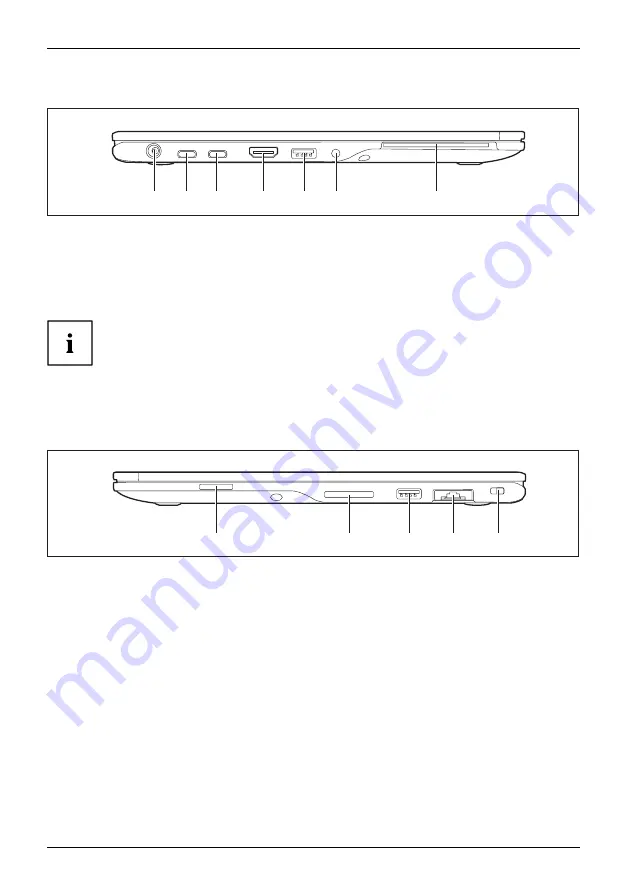 Fujitsu LIFEBOOK U9310 Скачать руководство пользователя страница 14