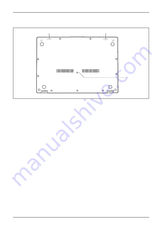 Fujitsu LIFEBOOK U9310 Operating Manual Download Page 15