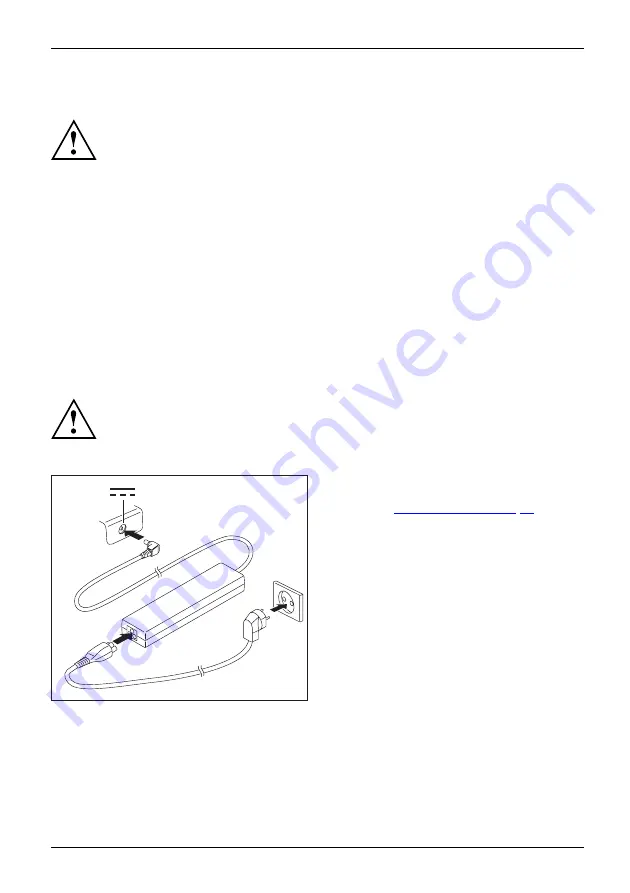 Fujitsu LIFEBOOK U9310 Скачать руководство пользователя страница 21