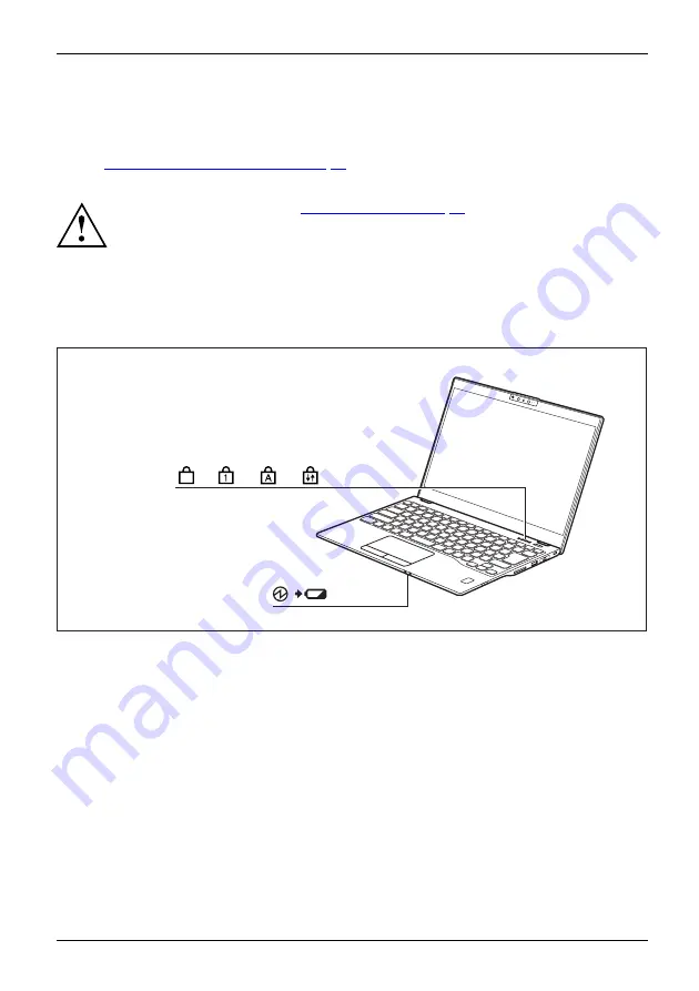 Fujitsu LIFEBOOK U9310 Скачать руководство пользователя страница 23