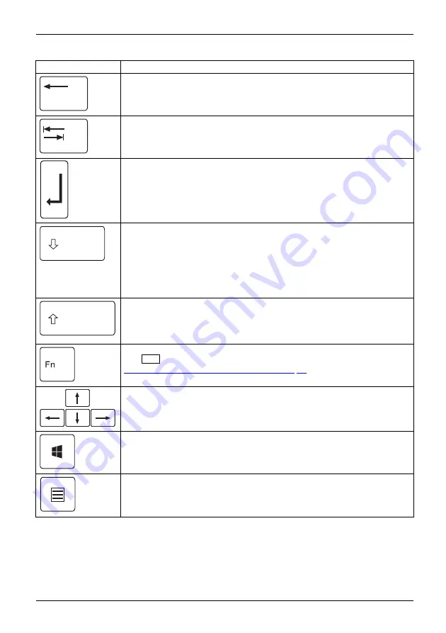 Fujitsu LIFEBOOK U9310 Operating Manual Download Page 27