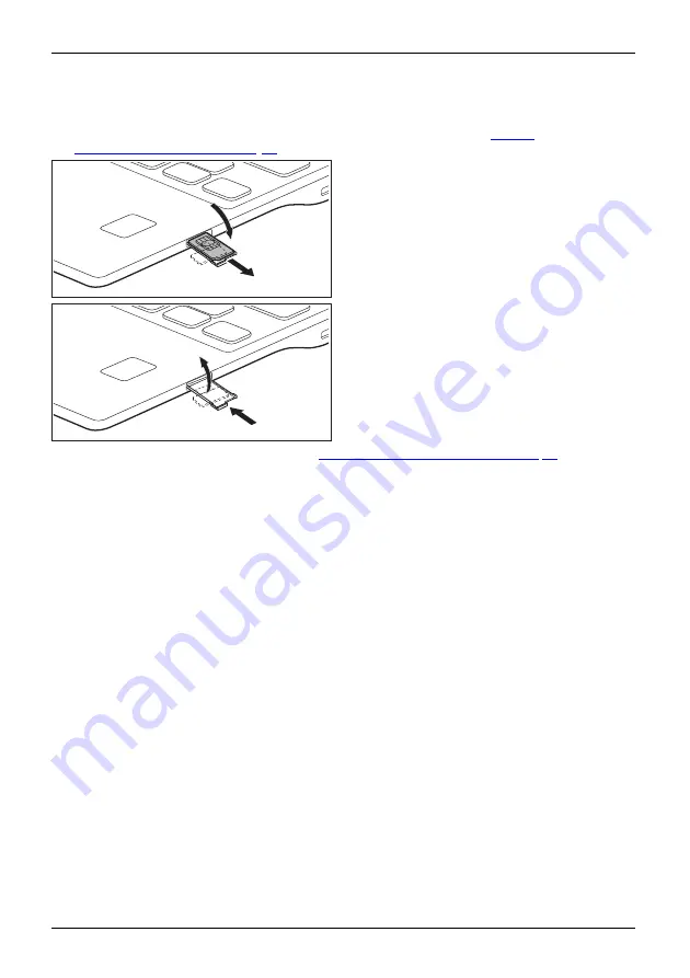 Fujitsu LIFEBOOK U9310 Скачать руководство пользователя страница 42