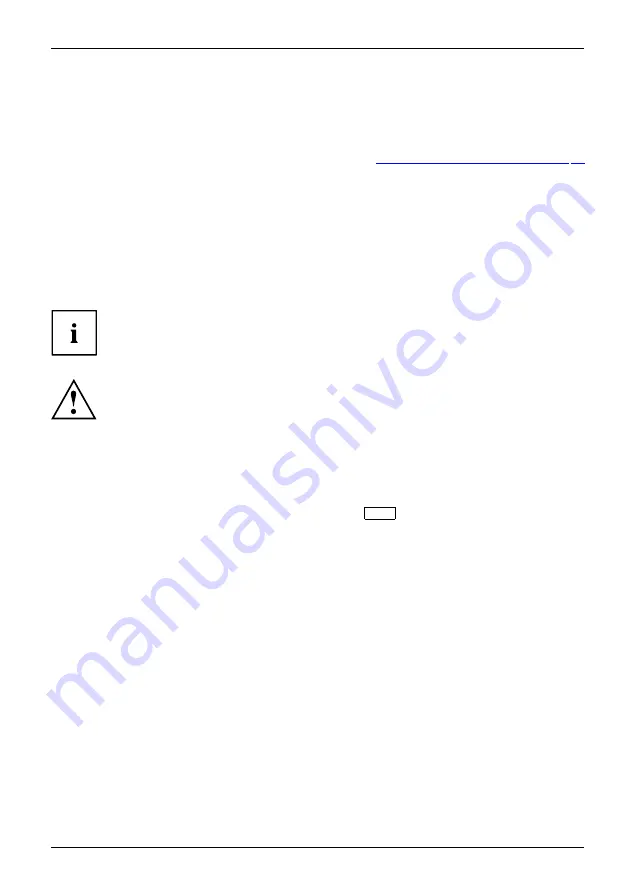 Fujitsu LIFEBOOK U9310 Operating Manual Download Page 69