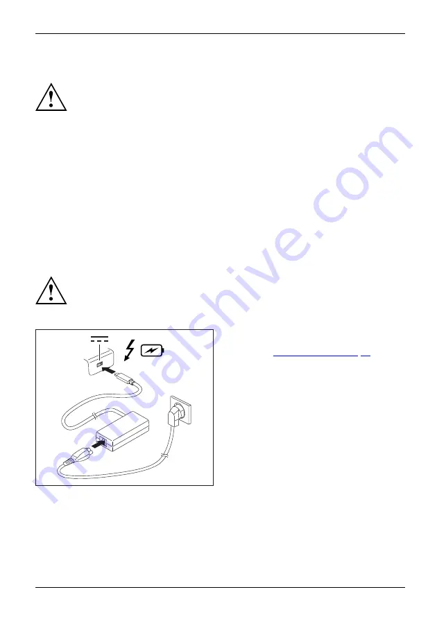 Fujitsu LIFEBOOK U9311 Скачать руководство пользователя страница 21