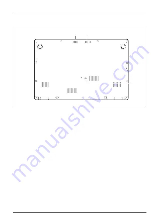 Fujitsu LifeBook U9312 Скачать руководство пользователя страница 15