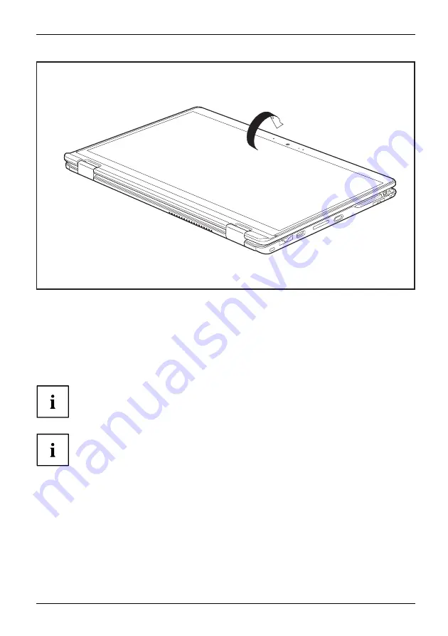 Fujitsu LIFEBOOK U9312X Operating Manual Download Page 29