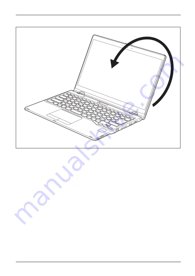 Fujitsu LIFEBOOK U9312X Operating Manual Download Page 31