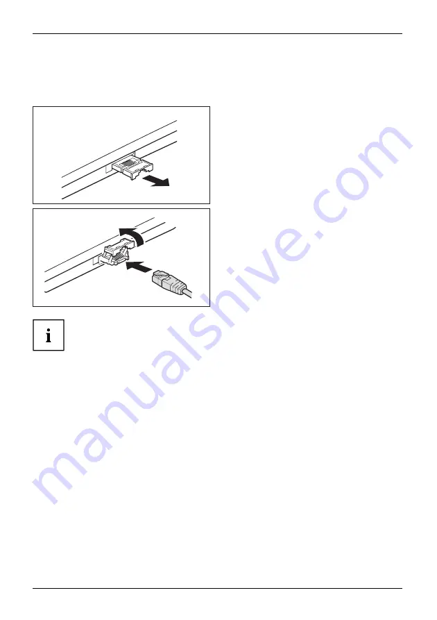 Fujitsu LIFEBOOK U9312X Operating Manual Download Page 60