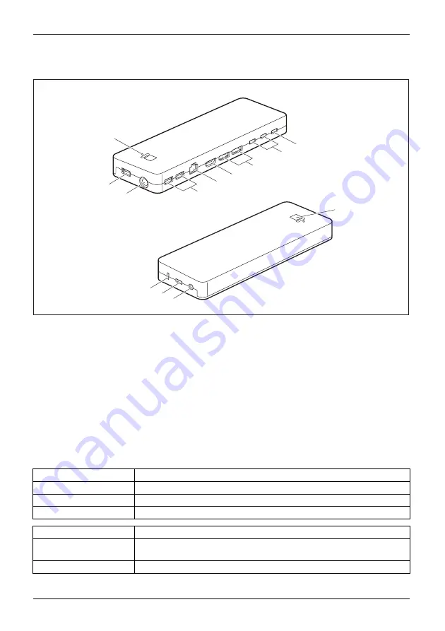 Fujitsu LIFEBOOK U9312X Скачать руководство пользователя страница 62