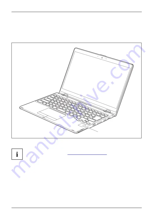 Fujitsu LIFEBOOK U9312X Operating Manual Download Page 68