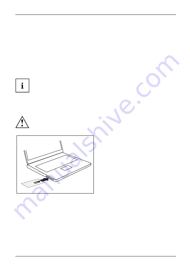 Fujitsu LIFEBOOK U9312X Скачать руководство пользователя страница 73