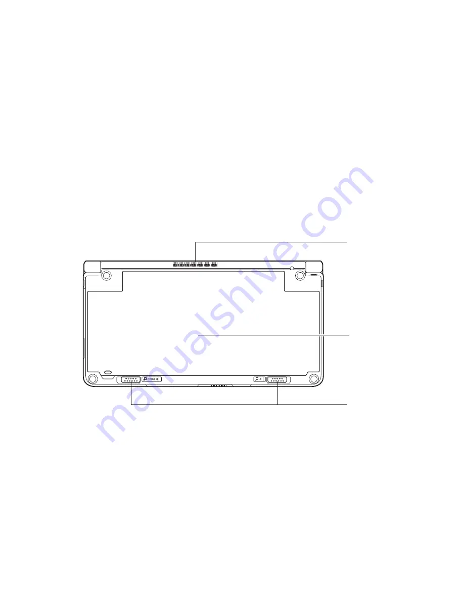 Fujitsu Lifebook UH900 Скачать руководство пользователя страница 22