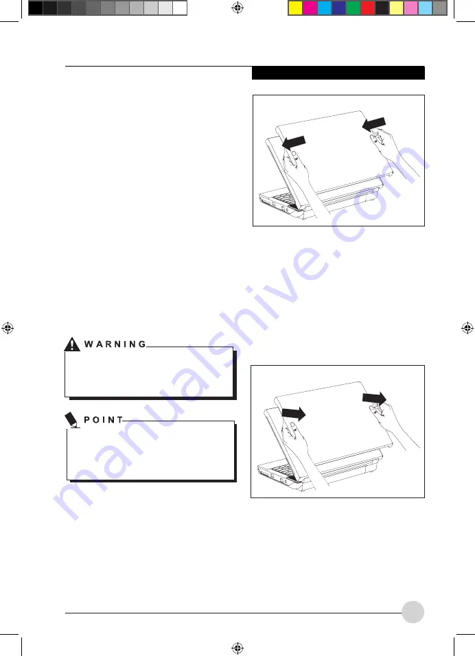 Fujitsu M1010 Скачать руководство пользователя страница 15