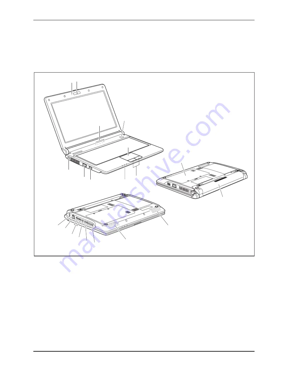 Fujitsu M2010 Operating Manual Download Page 13