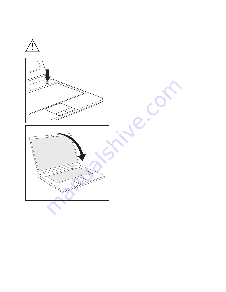 Fujitsu M2010 Скачать руководство пользователя страница 22