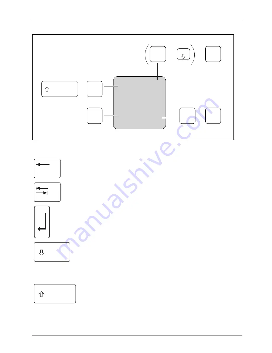 Fujitsu M2010 Скачать руководство пользователя страница 25