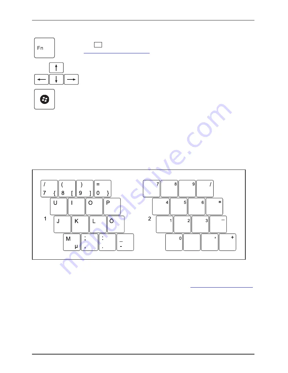 Fujitsu M2010 Скачать руководство пользователя страница 26