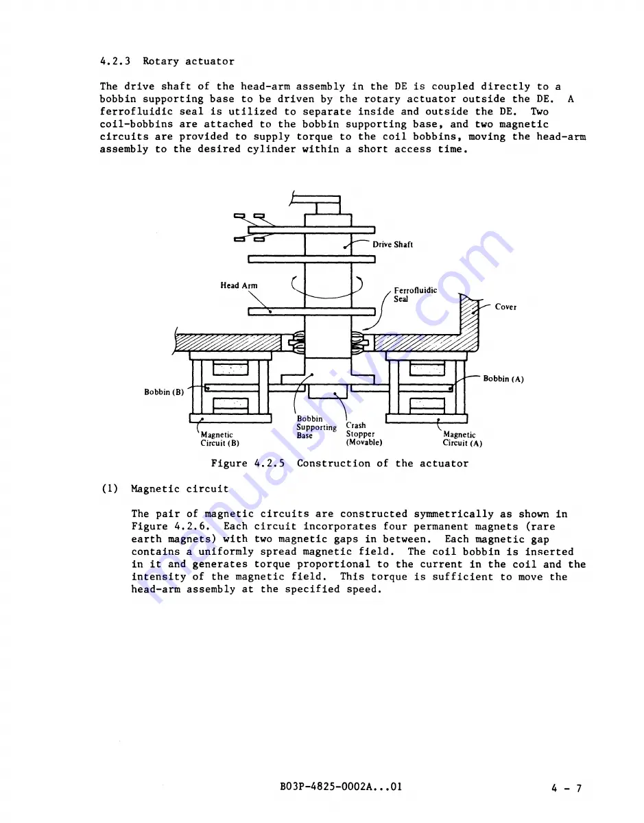 Fujitsu M2361A Скачать руководство пользователя страница 78