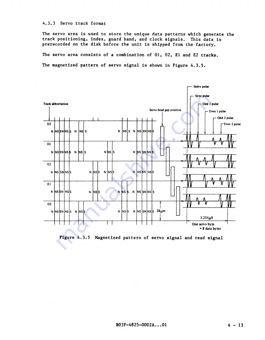 Fujitsu M2361A Скачать руководство пользователя страница 84