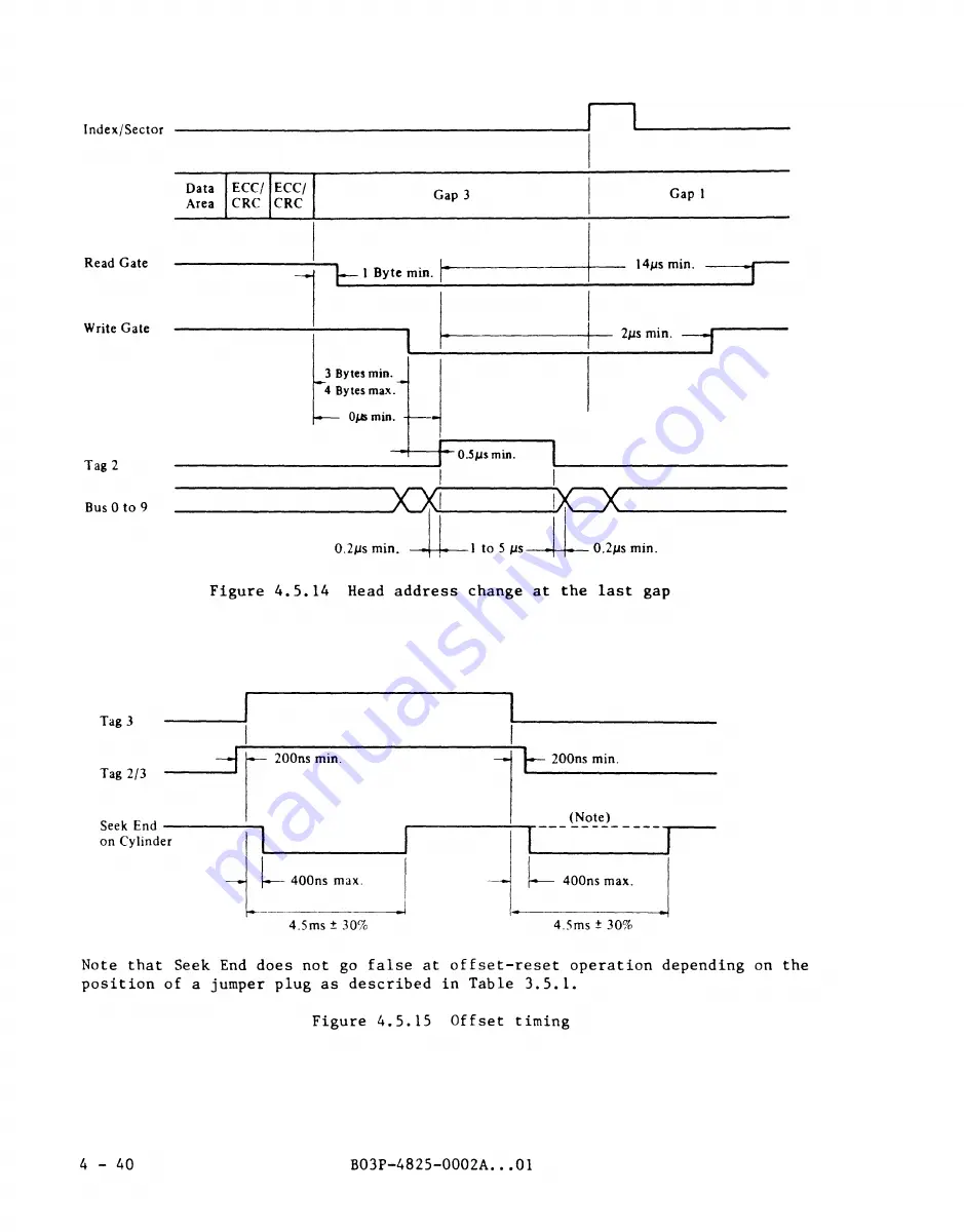 Fujitsu M2361A Скачать руководство пользователя страница 111