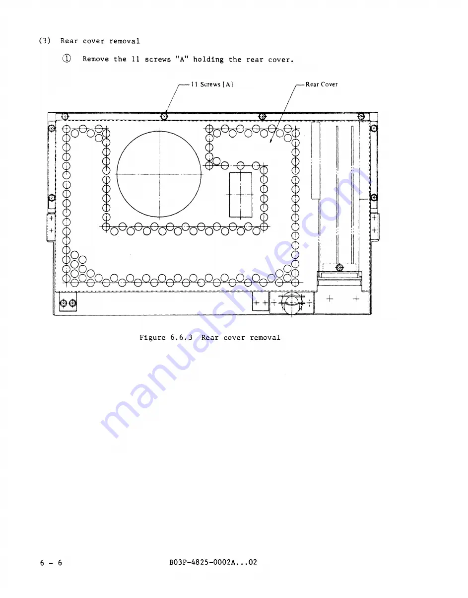 Fujitsu M2361A Скачать руководство пользователя страница 205