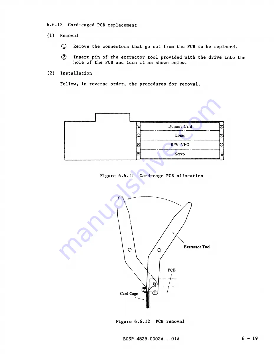 Fujitsu M2361A Скачать руководство пользователя страница 218