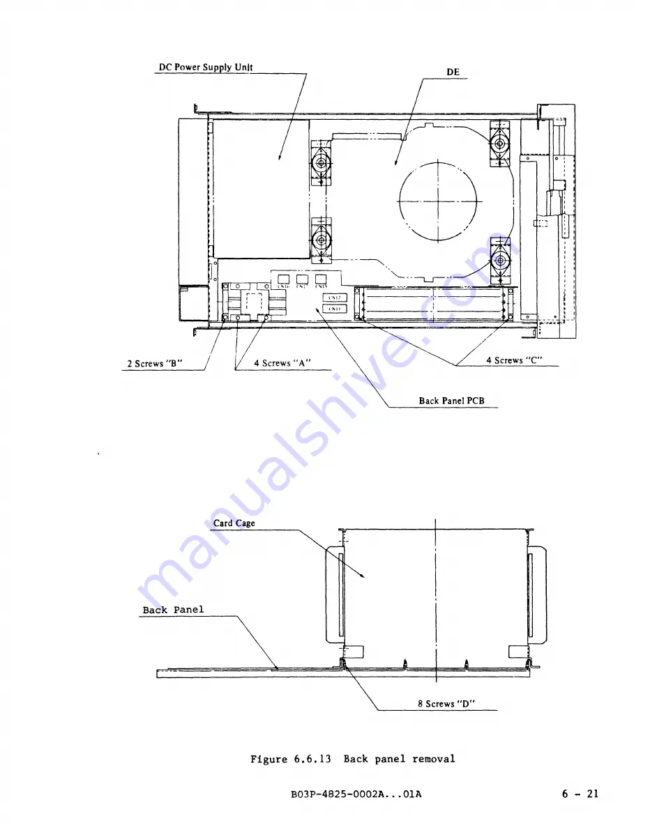 Fujitsu M2361A Скачать руководство пользователя страница 220