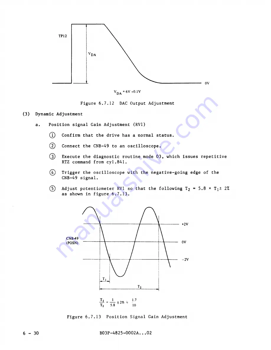 Fujitsu M2361A Customer Engineering Manual Download Page 229