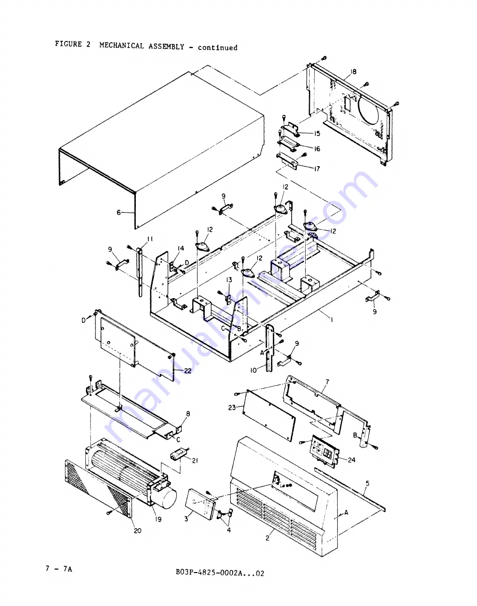 Fujitsu M2361A Скачать руководство пользователя страница 243