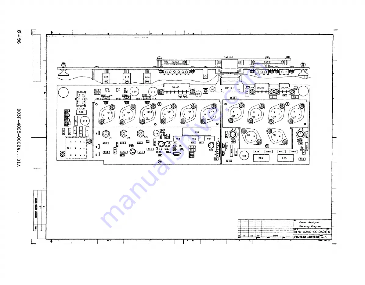 Fujitsu M2361A Скачать руководство пользователя страница 345