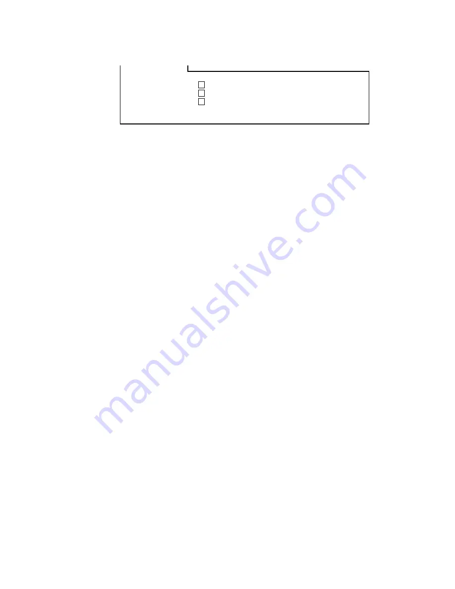 Fujitsu M3093EX Operator'S Manual Download Page 13