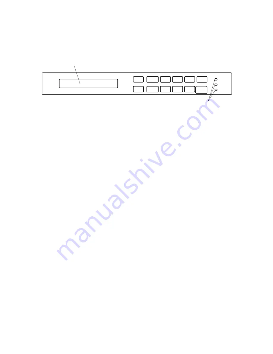 Fujitsu M3096NT Скачать руководство пользователя страница 14