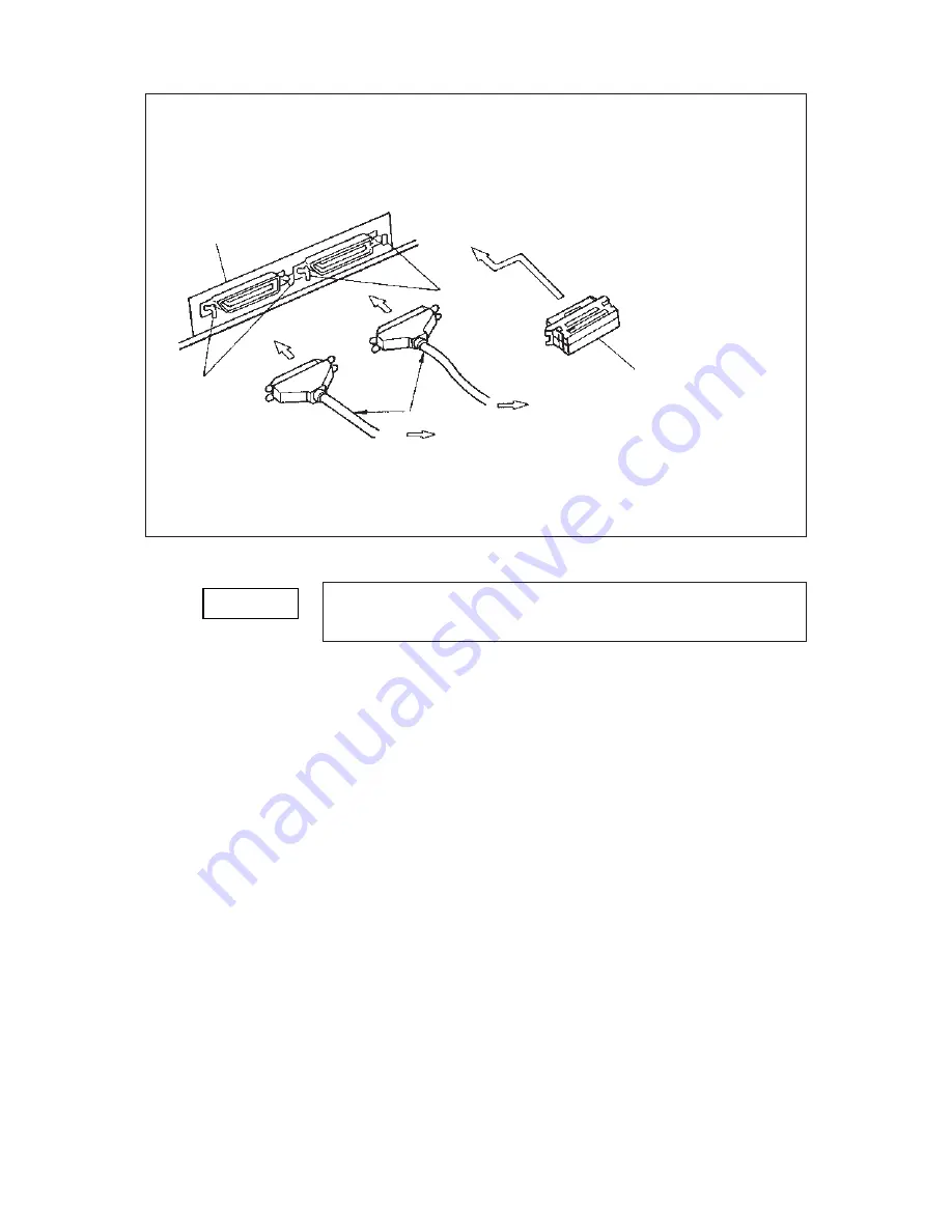 Fujitsu M3097E Operator'S Manual Download Page 25