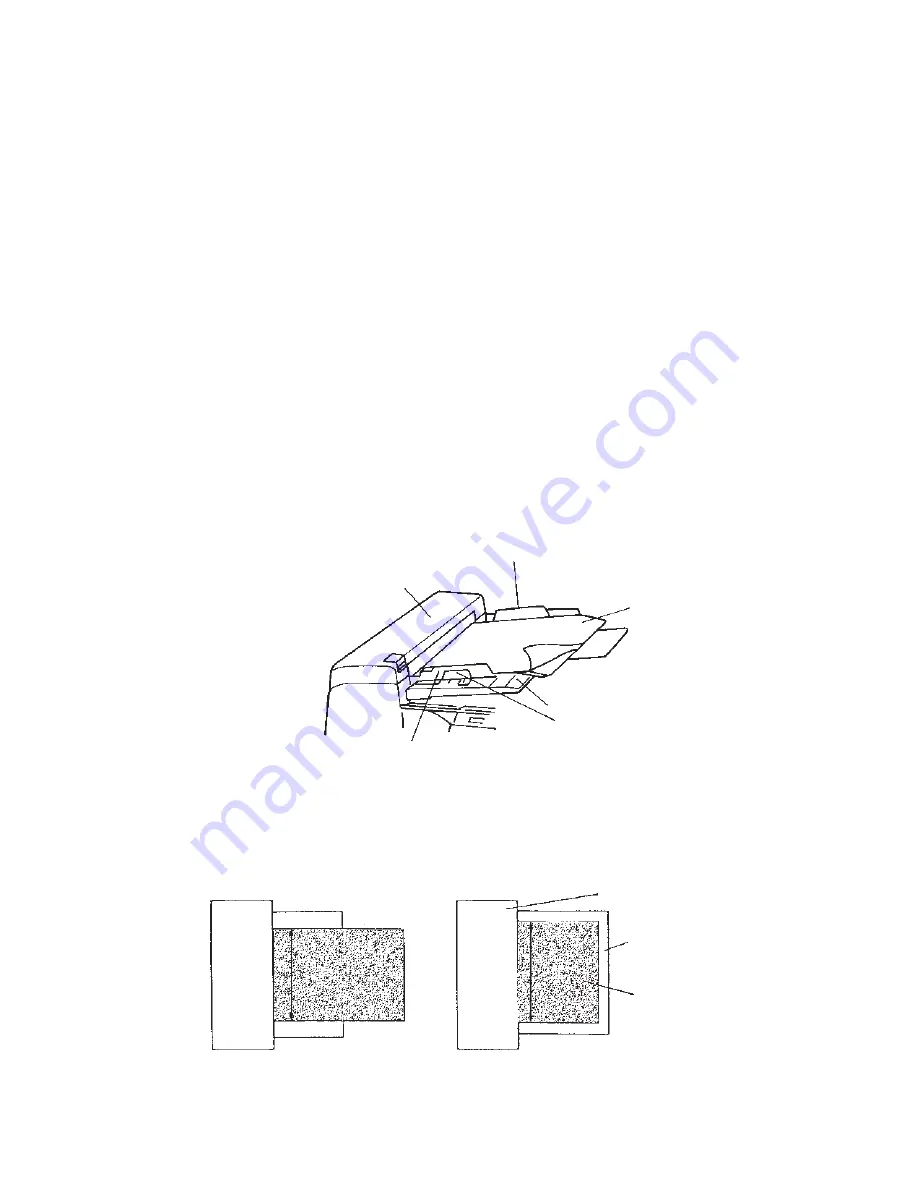 Fujitsu M3097E Скачать руководство пользователя страница 35