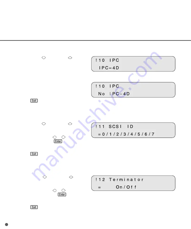 Fujitsu M4097D - Fb 50PPM SCSI A3 Dupl 100Sht Adf Operator'S Manual Download Page 93