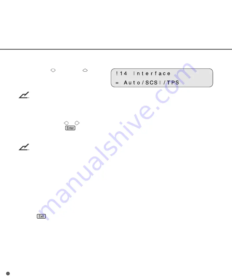 Fujitsu M4097D - Fb 50PPM SCSI A3 Dupl 100Sht Adf Скачать руководство пользователя страница 95