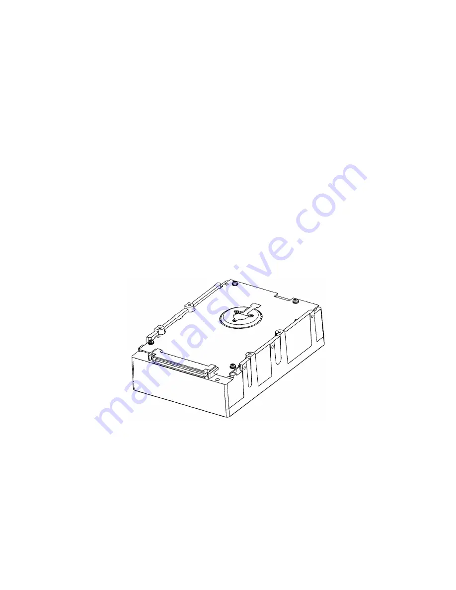 Fujitsu MAA3182 Скачать руководство пользователя страница 20