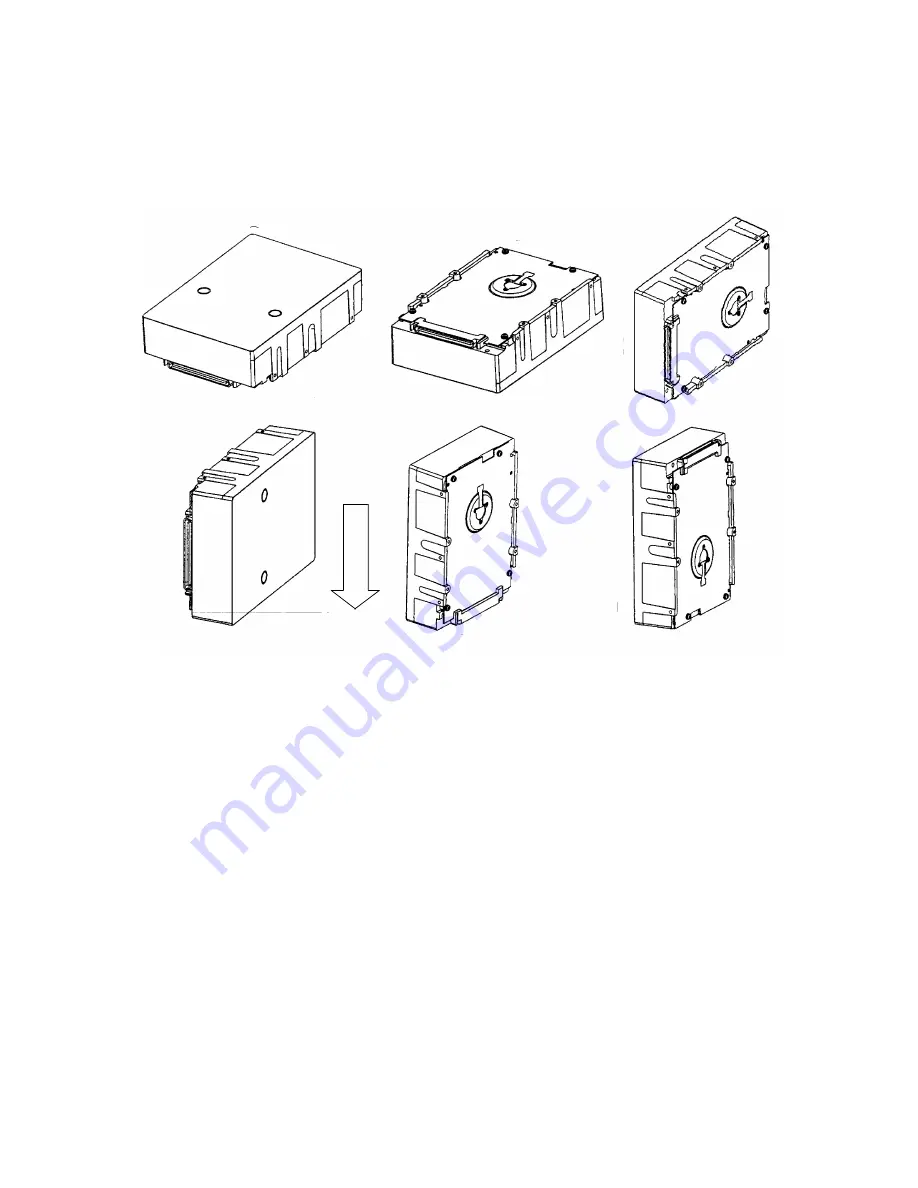 Fujitsu MAA3182 Product Manual Download Page 57