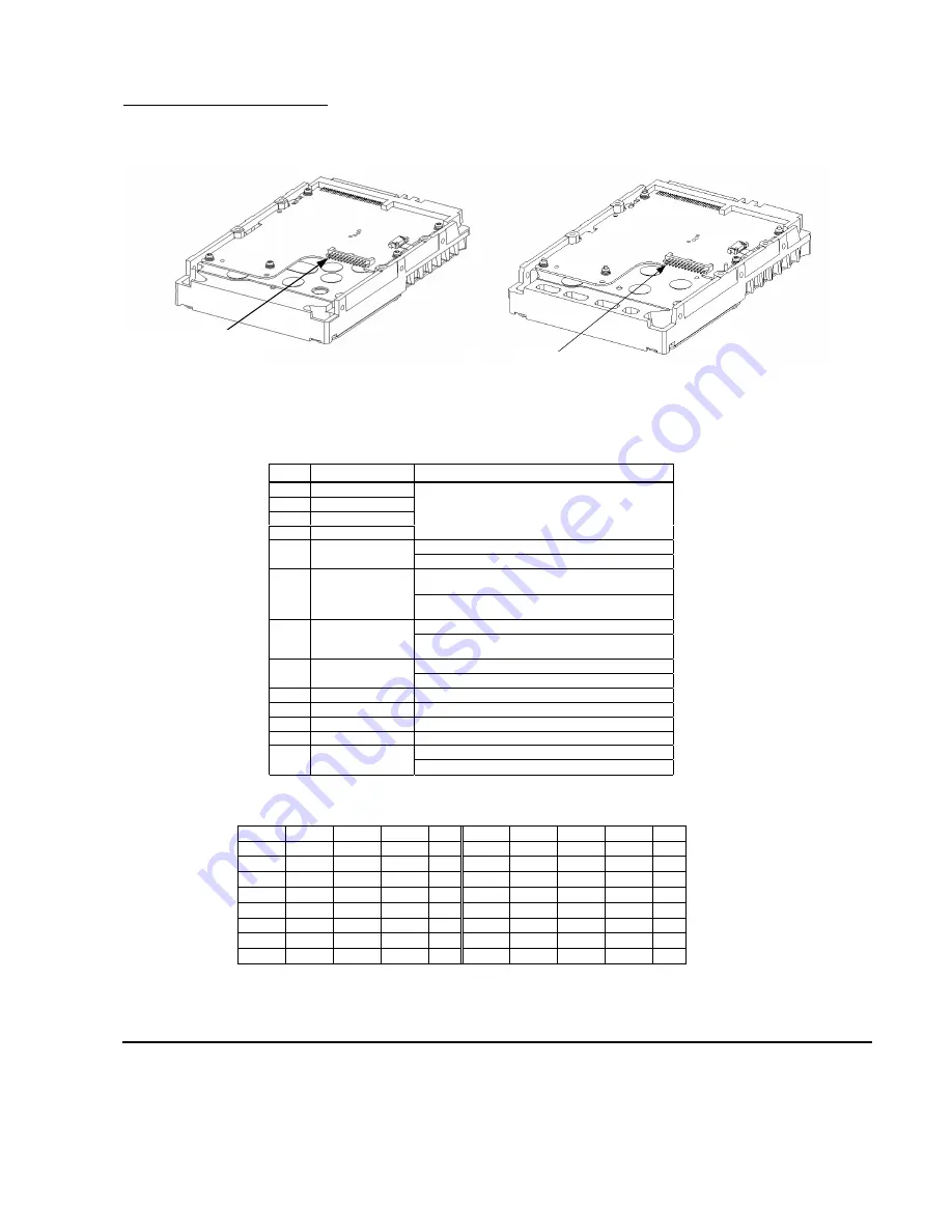 Fujitsu MAN3184 SERIES Скачать руководство пользователя страница 2