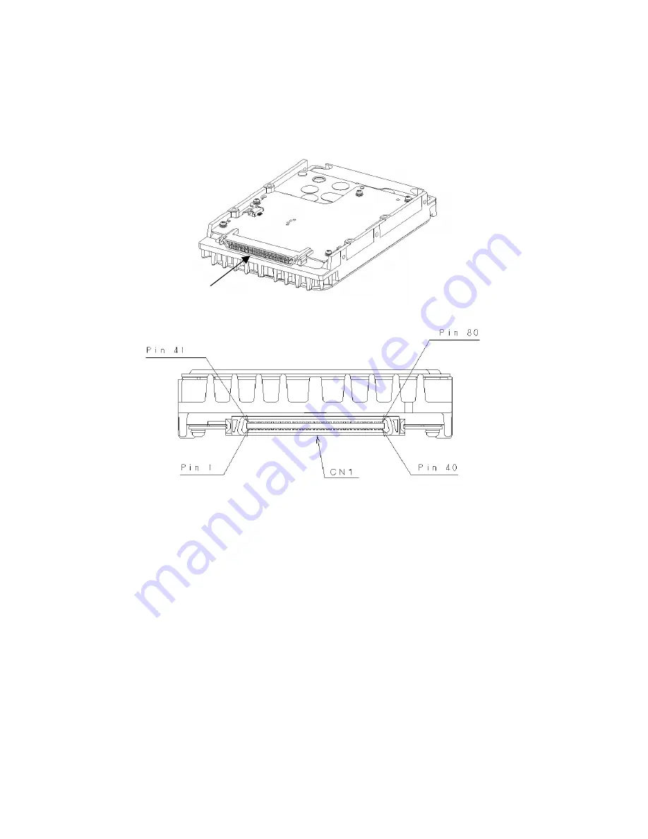 Fujitsu MAN3184MC - Enterprise 18.4 GB Hard Drive Product/Maintenance Manual Download Page 132