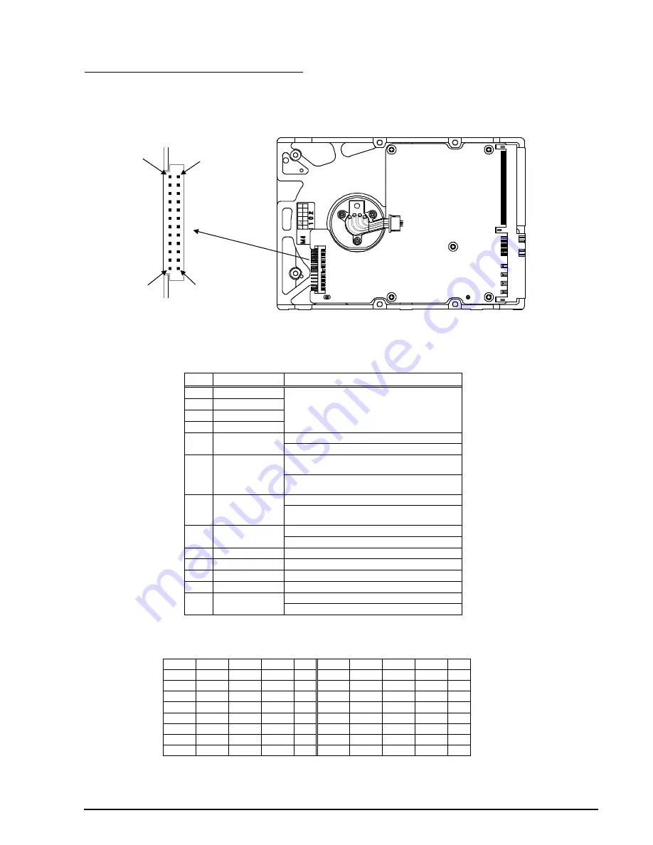 Fujitsu MAT3073NC Скачать руководство пользователя страница 2