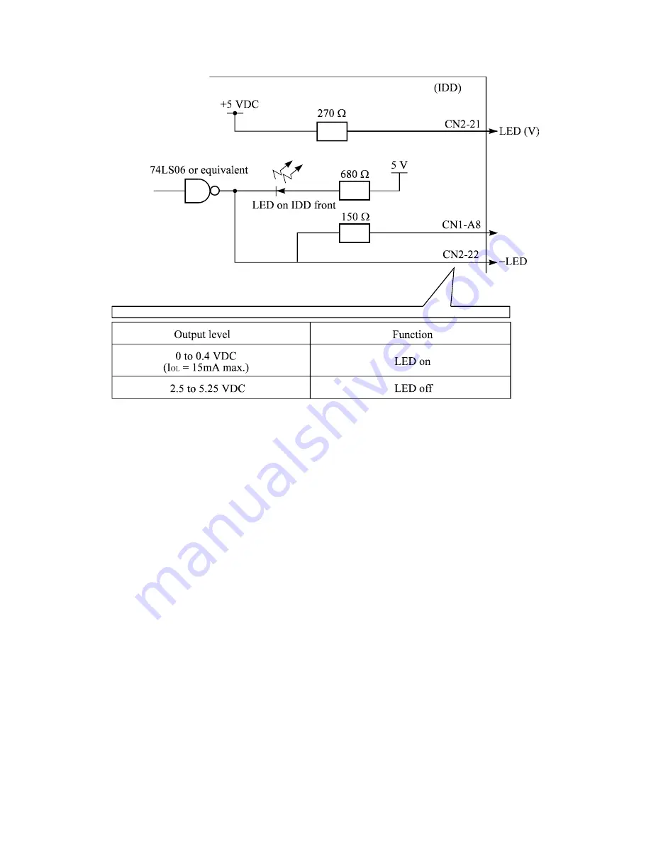 Fujitsu MAU3036NC Скачать руководство пользователя страница 68