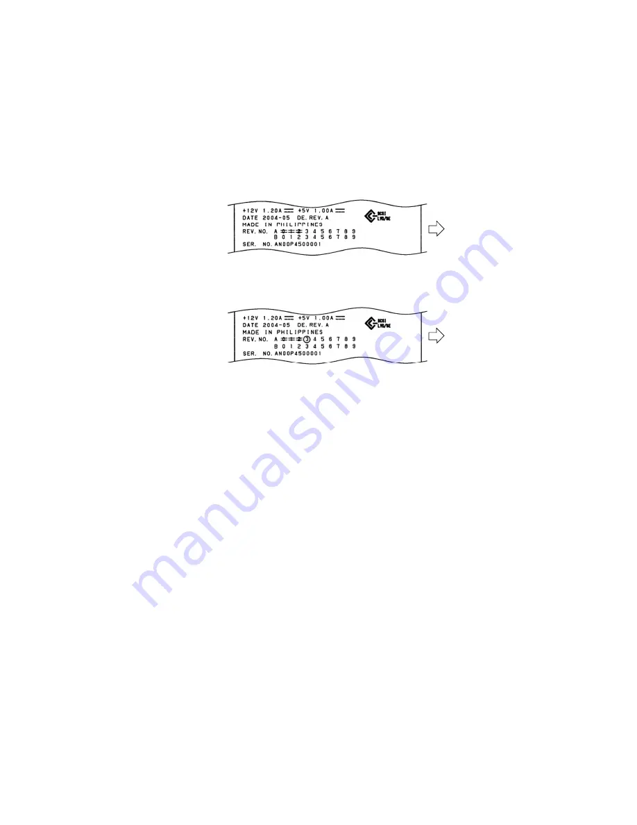 Fujitsu MAU3036NC Product/Maintenance Manual Download Page 106