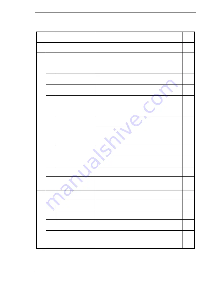 Fujitsu MAU3036RC SERIES Technical Manual Download Page 337