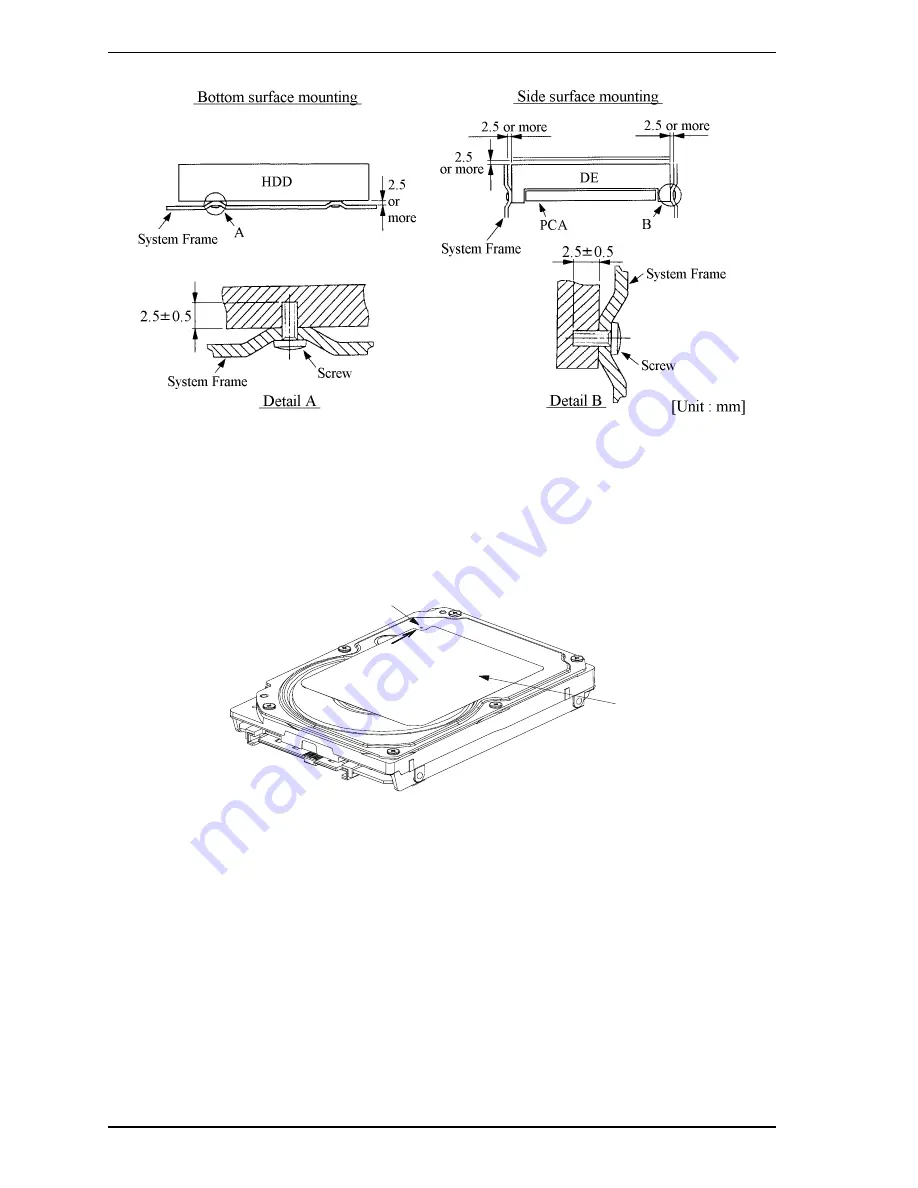 Fujitsu MAV2036RC - 36.7 GB Hard Drive Скачать руководство пользователя страница 46