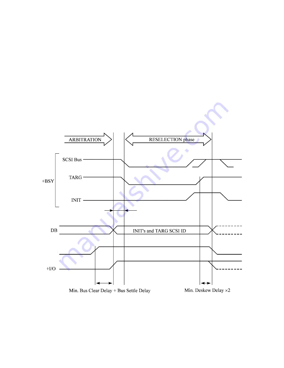 Fujitsu MAW3073 SERIES Скачать руководство пользователя страница 78